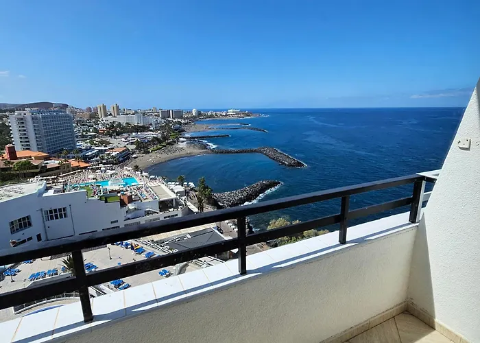 Apartmán Stunning 2 Bedroom Penthouse With Sea View K213