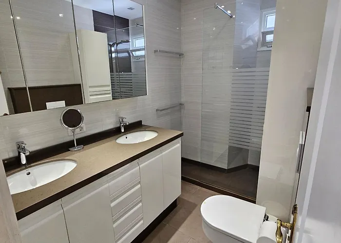 Stunning 2 Bedroom Penthouse With Sea View K213 * Costa Adeje (Tenerife)