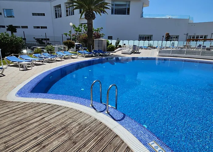 Apartmán Stunning 2 Bedroom Penthouse With Sea View K213 Costa Adeje (Tenerife)