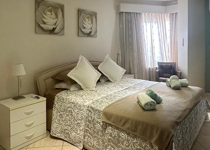 Stunning 2 Bedroom Penthouse With Sea View K213 Apartmán