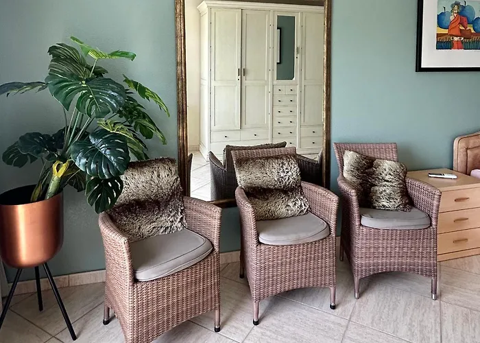 Stunning 2 Bedroom Penthouse With Sea View K213 Apartmán