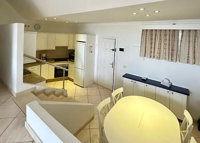 Stunning 2 Bedroom Penthouse With Sea View K213 Costa Adeje (Tenerife)