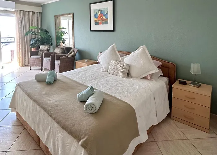 Apartmán Stunning 2 Bedroom Penthouse With Sea View K213