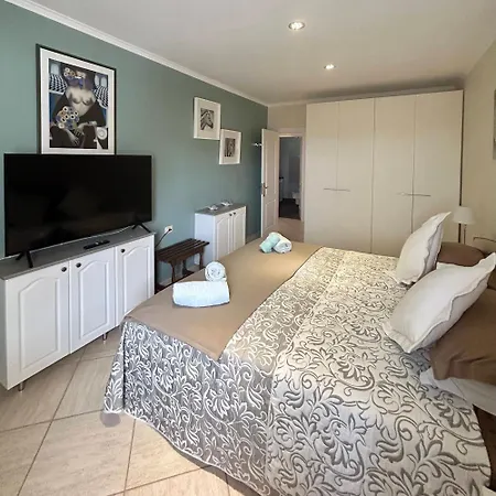 Stunning 2 Bedroom Penthouse With Sea View K213 אדחה