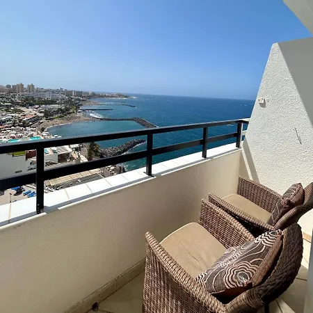 דירה Stunning 2 Bedroom Penthouse With Sea View K213 אדחה