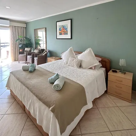 דירה Stunning 2 Bedroom Penthouse With Sea View K213