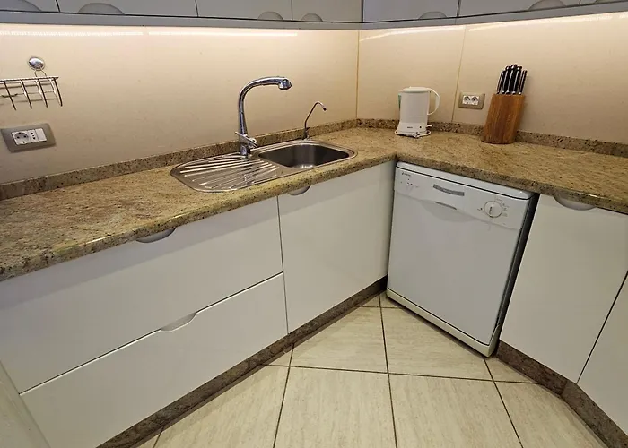 Stunning 2 Bedroom Penthouse With Sea View K213 Appartamento Costa Adeje (Tenerife)