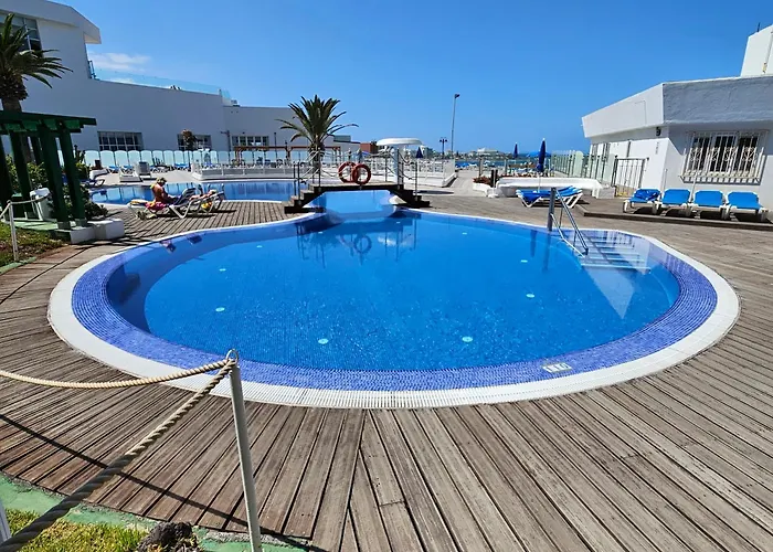 Stunning 2 Bedroom Penthouse With Sea View K213 Appartamento Costa Adeje (Tenerife)